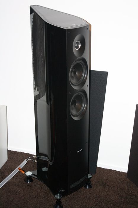 Colunas Sonus Faber Venere 2.5 - como novas