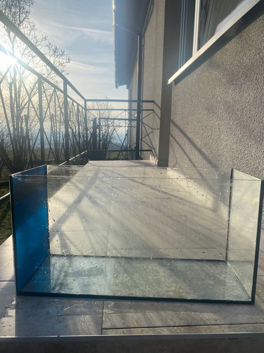 Akwarium 40-50 litrów