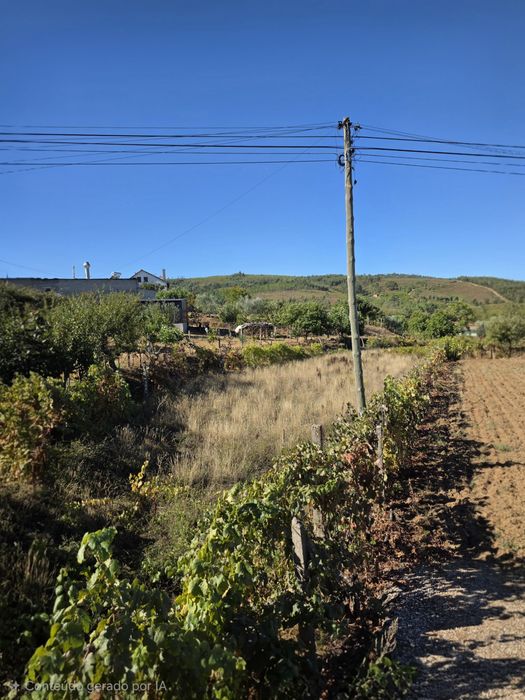 Terreno rústico Estreito vilar-barroco