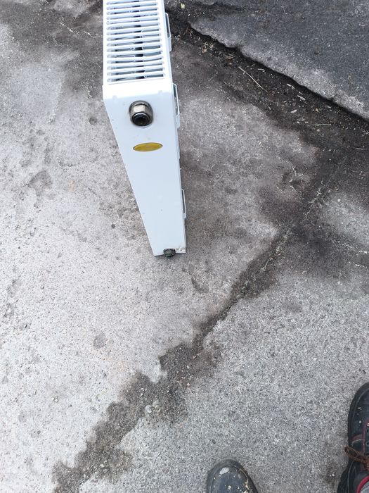 Grzejnik centralnego ogrzewania