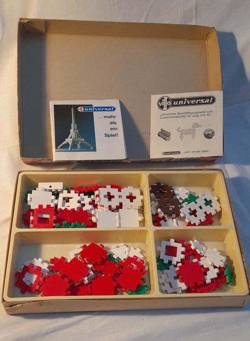 Viffo Universal , made in west Germany