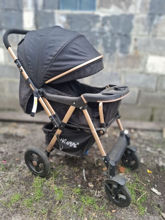 КОЛЯСКА Ninos maxi 2