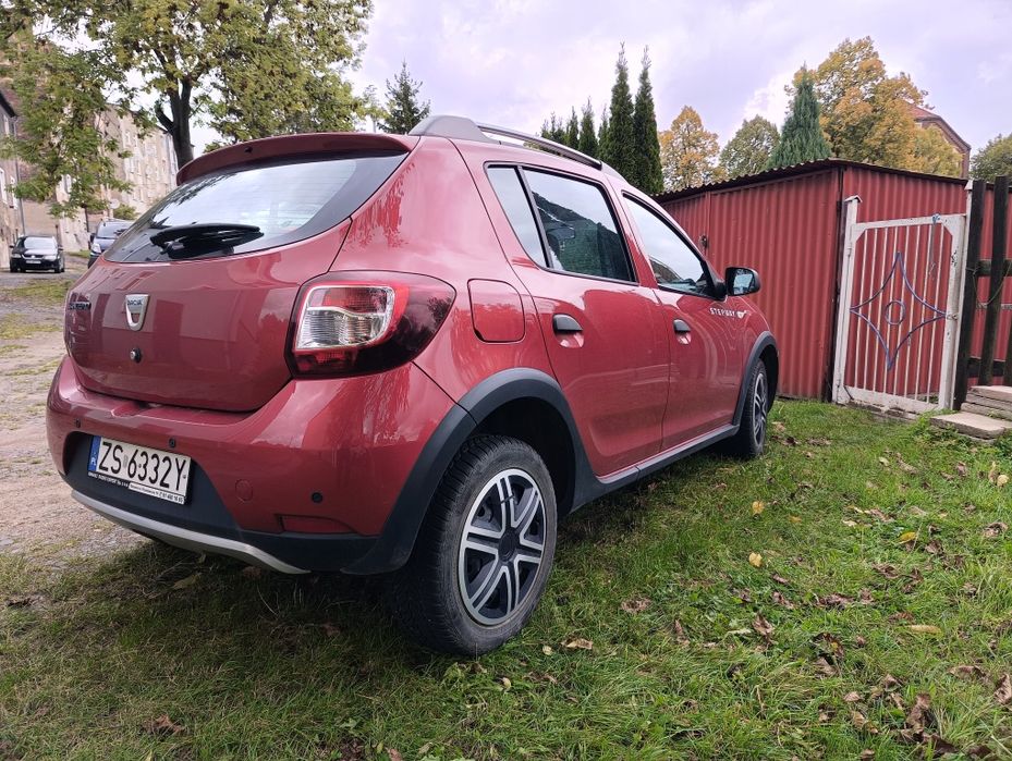 Dacia Sandero STEPWAY
