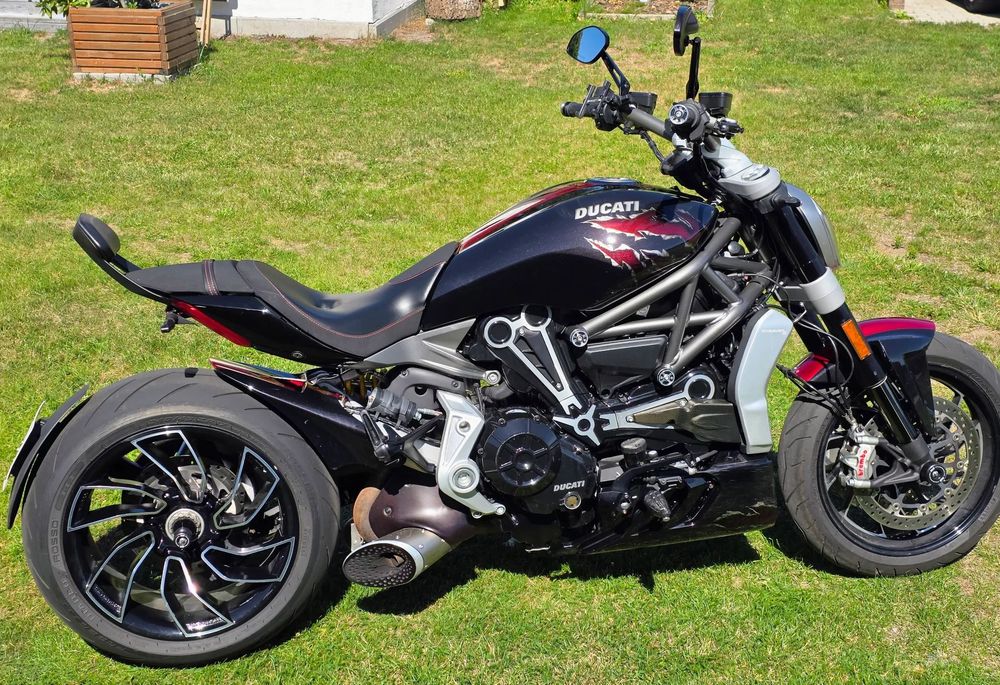 Ducati Diavel Ducati Xdiavel S