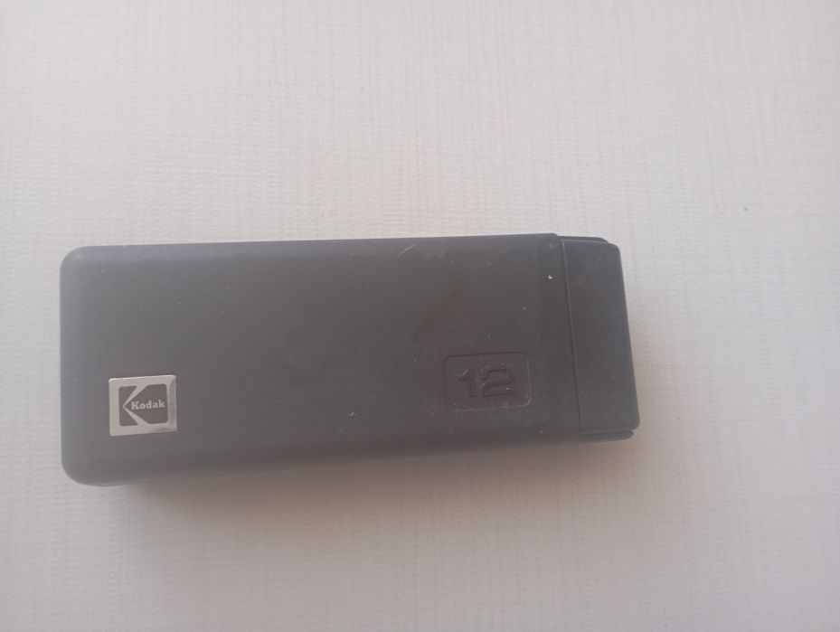 Máquina fotográfica Kodak