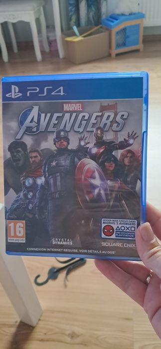 3 gry Ps5 Gra Sonic Forces, Avengers i Sims 4+ Star Wars-wyprawa na Ba