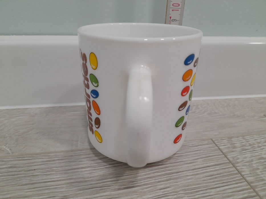 Smarties Kolekcjonerski kubek Disney Kacze opowieści Donald lata 90