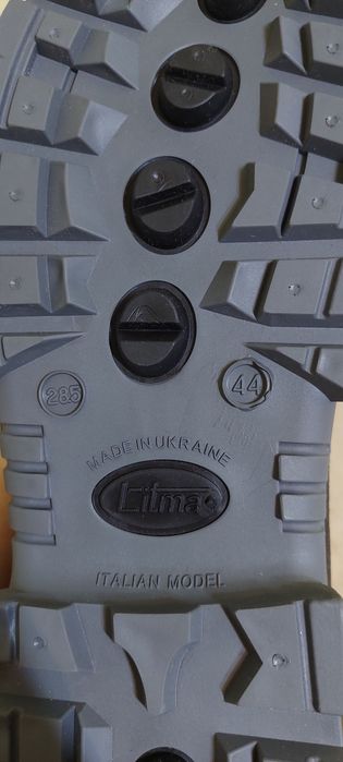 Чоботи для рибалки