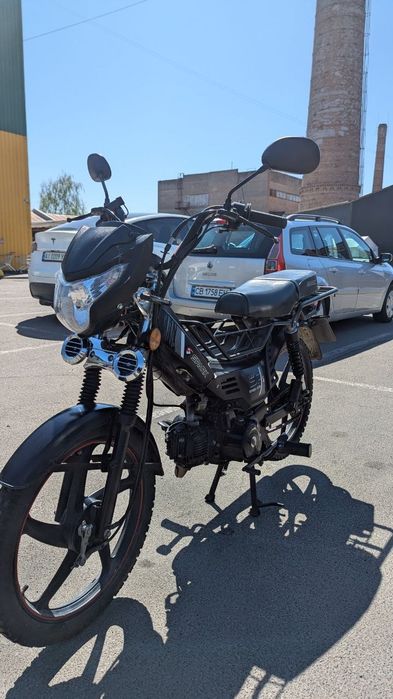 Продам дельта spark 110