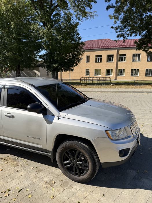 Jeep compass 2012