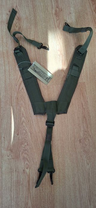 Szelki taktyczne ALICE US army Mil-TEC