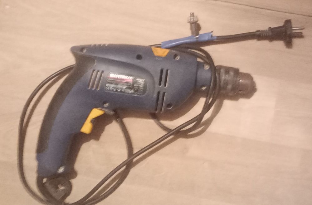 Wiertarka udarowa Mastermax 600w