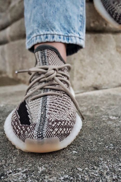 Чоловічі / жіночі кросівки Adidas Yeezy Boost 350 V2 Zyon 36-46 Адідас