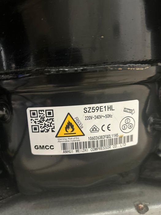 Frigorífico Kunf - BCD 171N/HC4