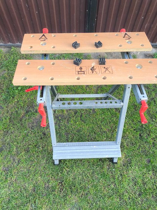 stół warsztatowy KingCraft