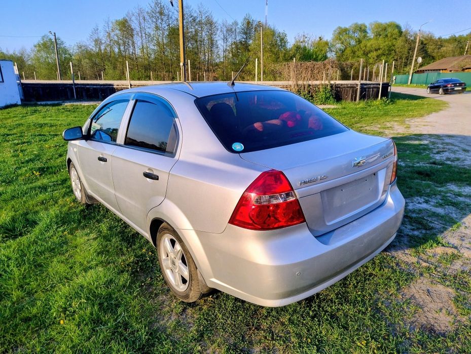 Chevrolet Aveo 1.5.LS