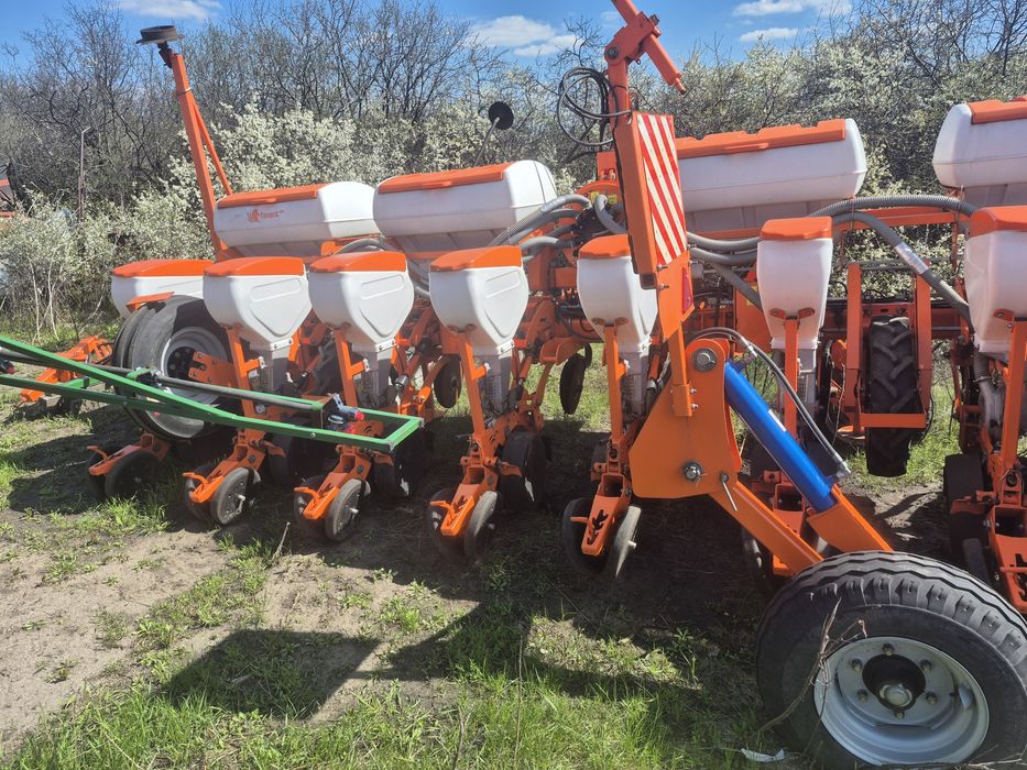 Сівалка Венза 8 про