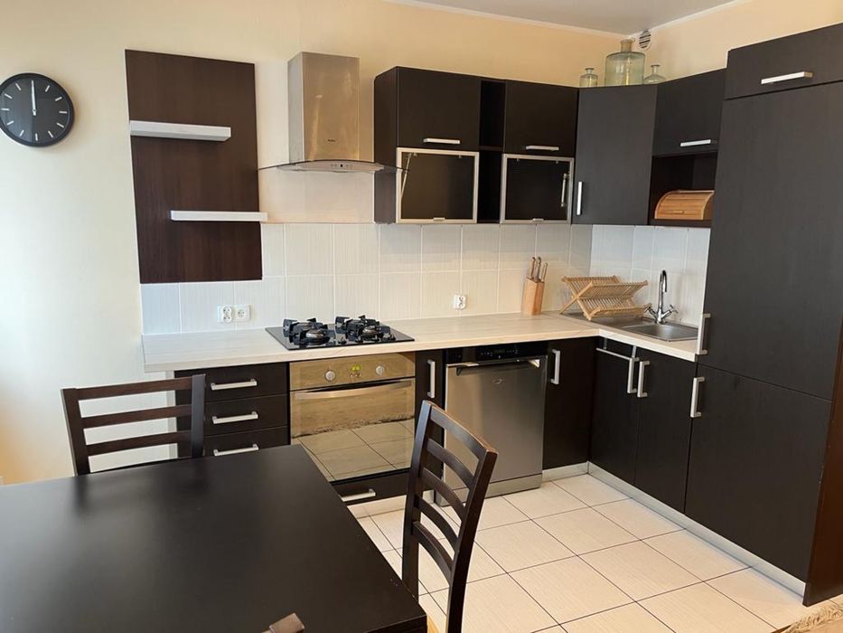 Komfortowe 3-pokojowe mieszkanie 57 m2 - wynajem bez prowizji