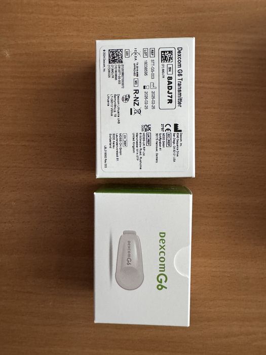 Трансмістер G6 новий