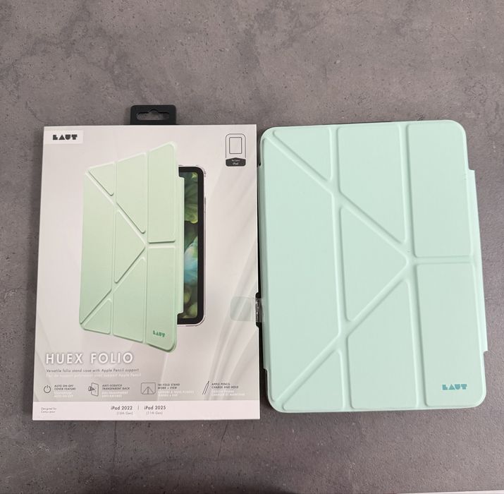 Чохол на iPad 11(2025) / iPad 10.9(2022) мʼятний