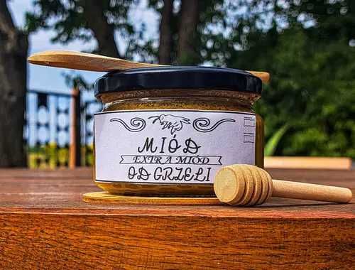 Miód - Mniszkowy /Wielokwiat/  Faceliowy/ Chabrowy 2025!! Zapraszamy !