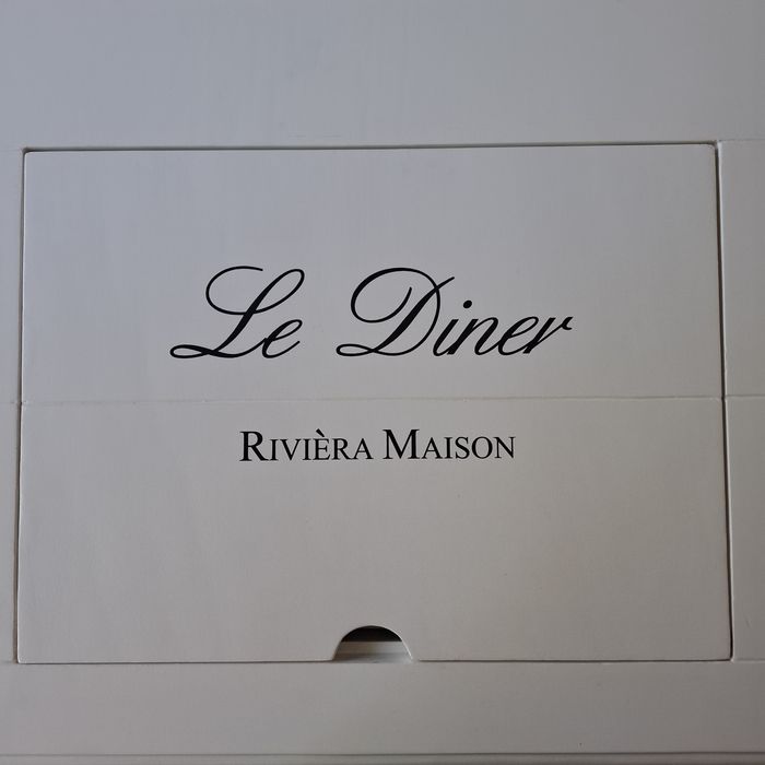 Riviera Maison Stół stolik