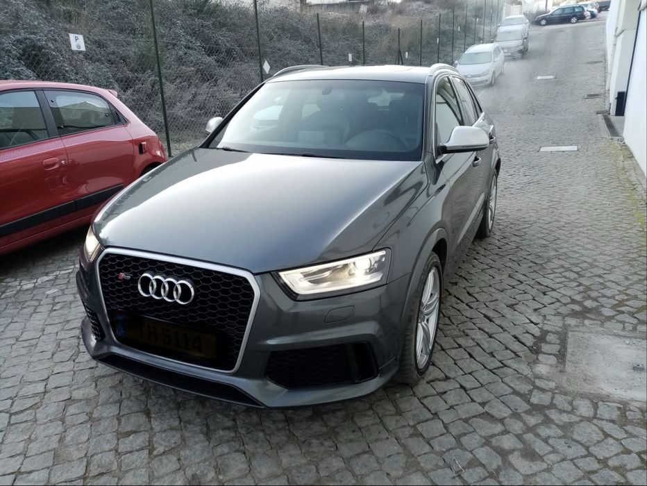 Audi RSQ3 2,5TFSI 310cv