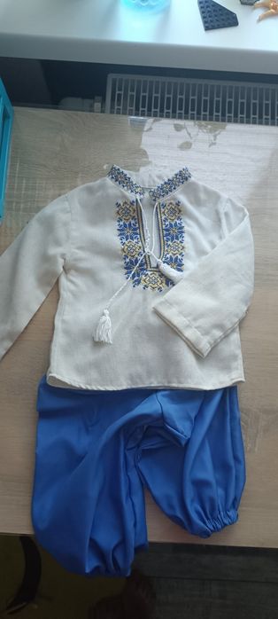 Вишиванка дитяча
