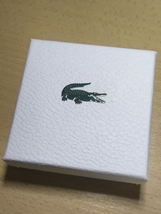 Браслет Lacoste, гарний подарунок