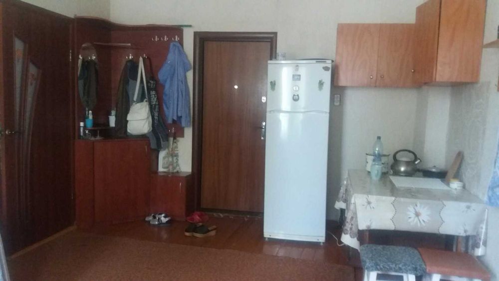 Здам кімнату в гуртожитку біля Чайки.