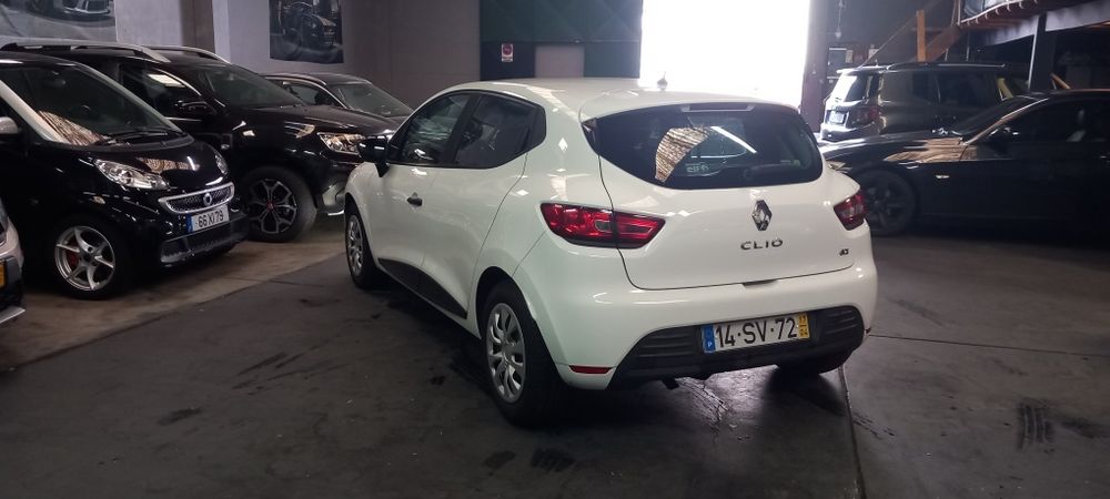 Renault Clio 1.5 DCI Van Nacional
