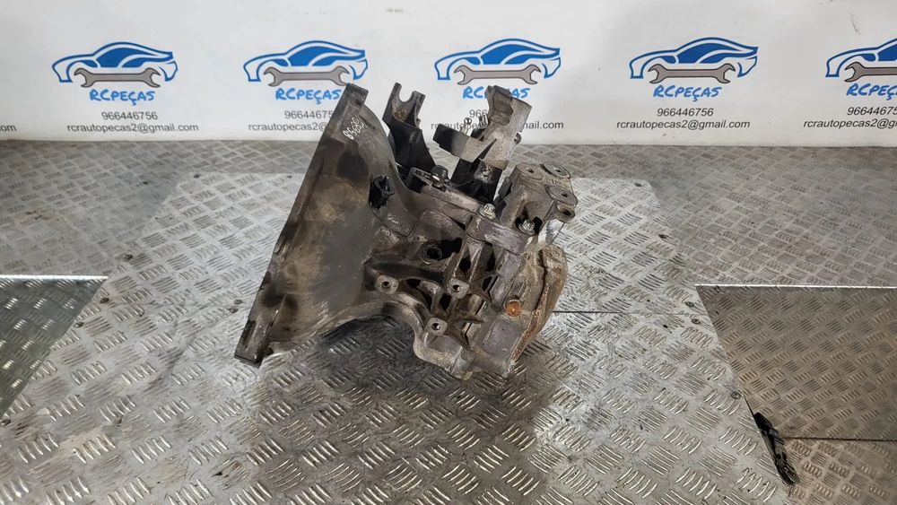 Caixa 5 Velocidades F17W419 Opel Corsa D Meriva B 1.2i A12XER