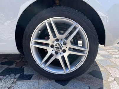 Jantes 17 Mercedes 5x112