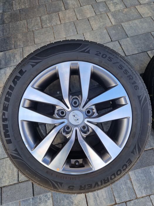 Alufelgi hyundai