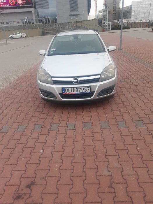 Sprzedam OPEL ASTRA 1.4