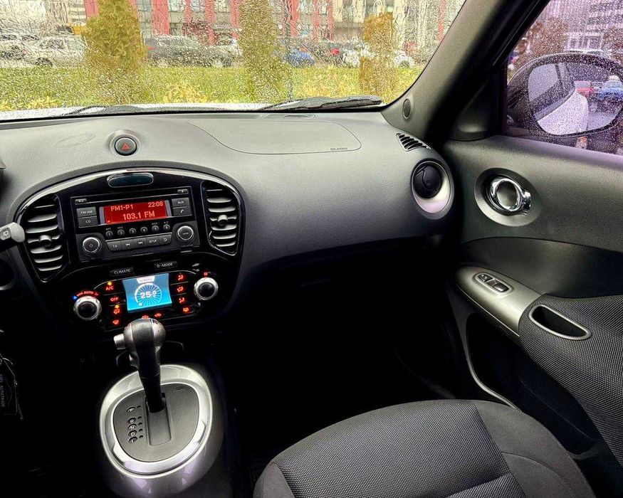 Nissan Juke Official