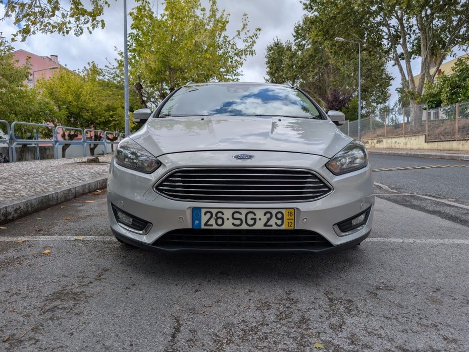 Ford Focus SW 1.0 EcoBoost 125cv | Automático | Correia Nova