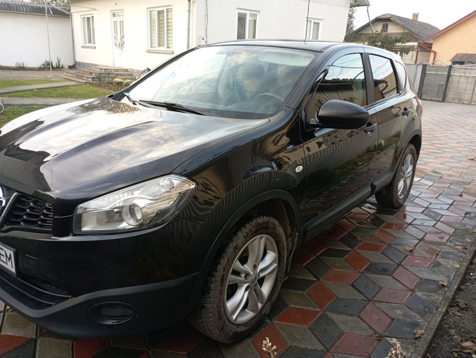 Продам Нісан кашкай