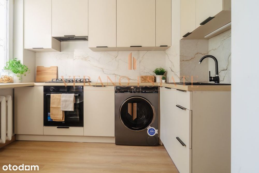Stylowa kawalerka 31 m² | po generalnym remoncie