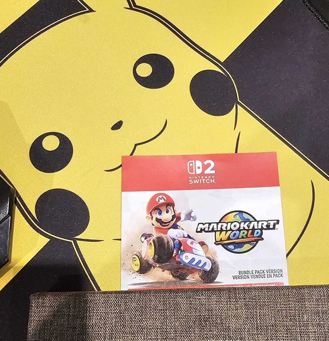 Mario Kart World - Nintendo Switch 2