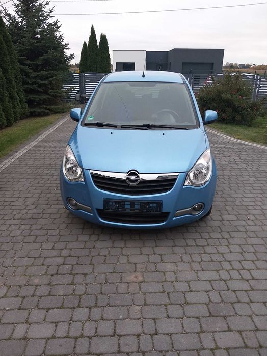 Opel Agila