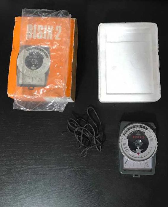 Gossen Bisix 2 Light Meter64740898756225120
