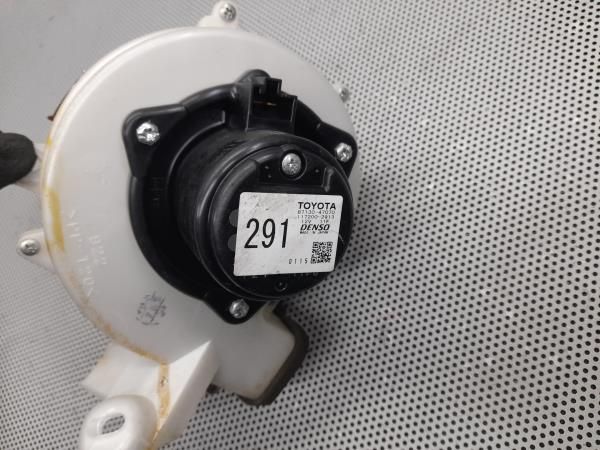 Motor da chauffage / sofagem TOYOTA Prius Hatchback (_W2_)
