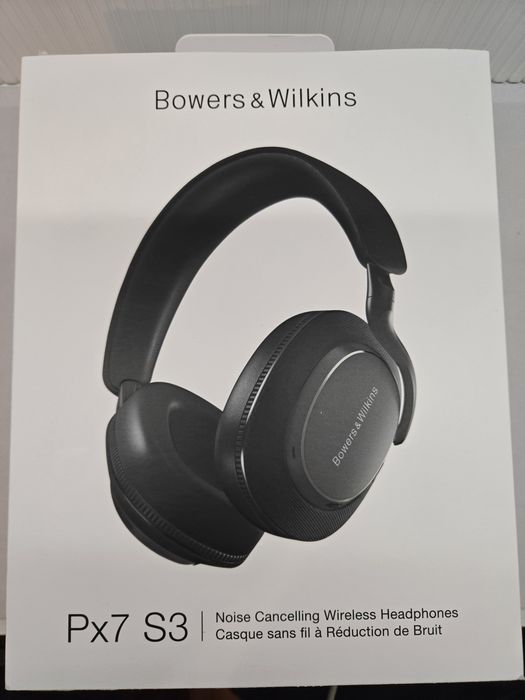 Bowers & Wilkins Px7 S3 - Nowe Kraków Czyżyny • OLX.pl