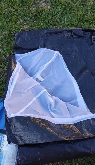 Tenda de campismo 3 pessoas