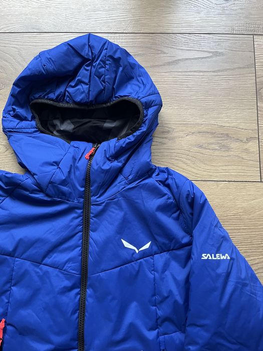 Kurtka puchowa górska salewa r M puchówka dynafit