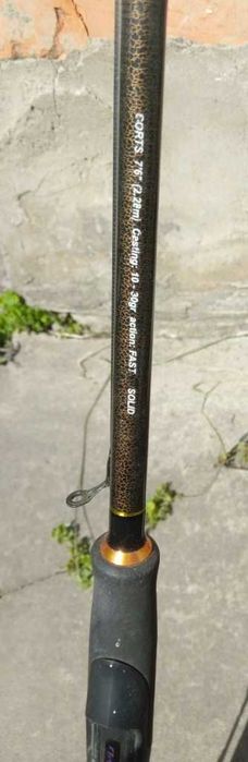 Спінінг Flagman Cort 2.3m