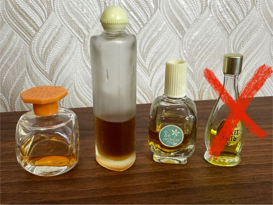 Парфуми духи флакон