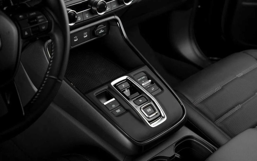 Honda CR-V Sport Hybrid 4WD 2026 з ПДВ