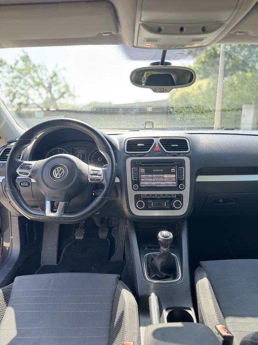 Volkswagen Scirocco 1.4 TSI - Apenas 122000km